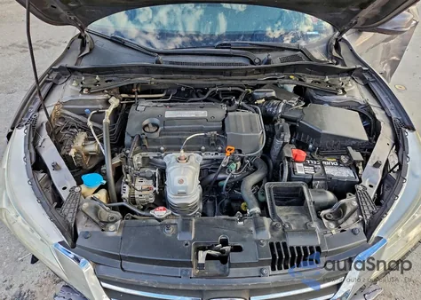 2015 Honda Accord Exl from USA, damaged, VIN 1HGCR2F84FA276178